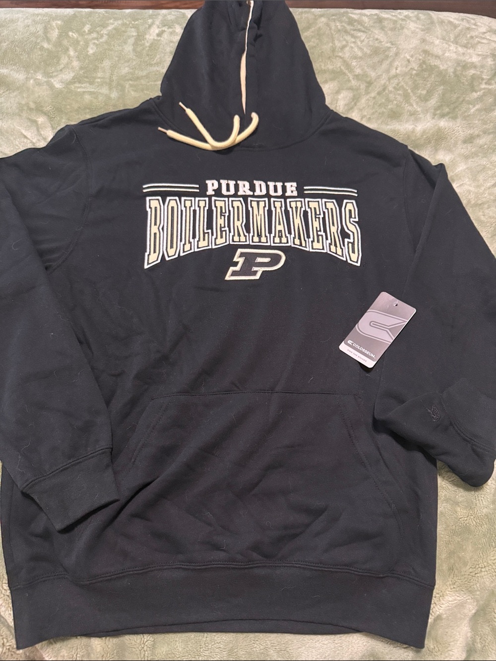 NWT Purdue Hoodie